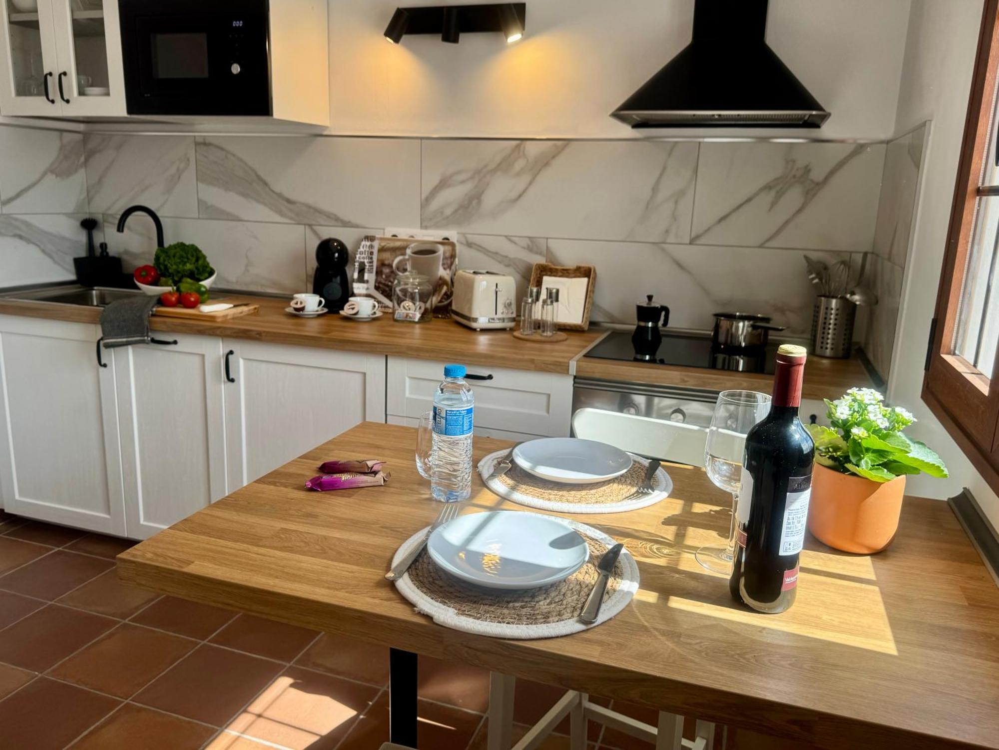 Casa Millo Apartman Tarajalejo Kültér fotó