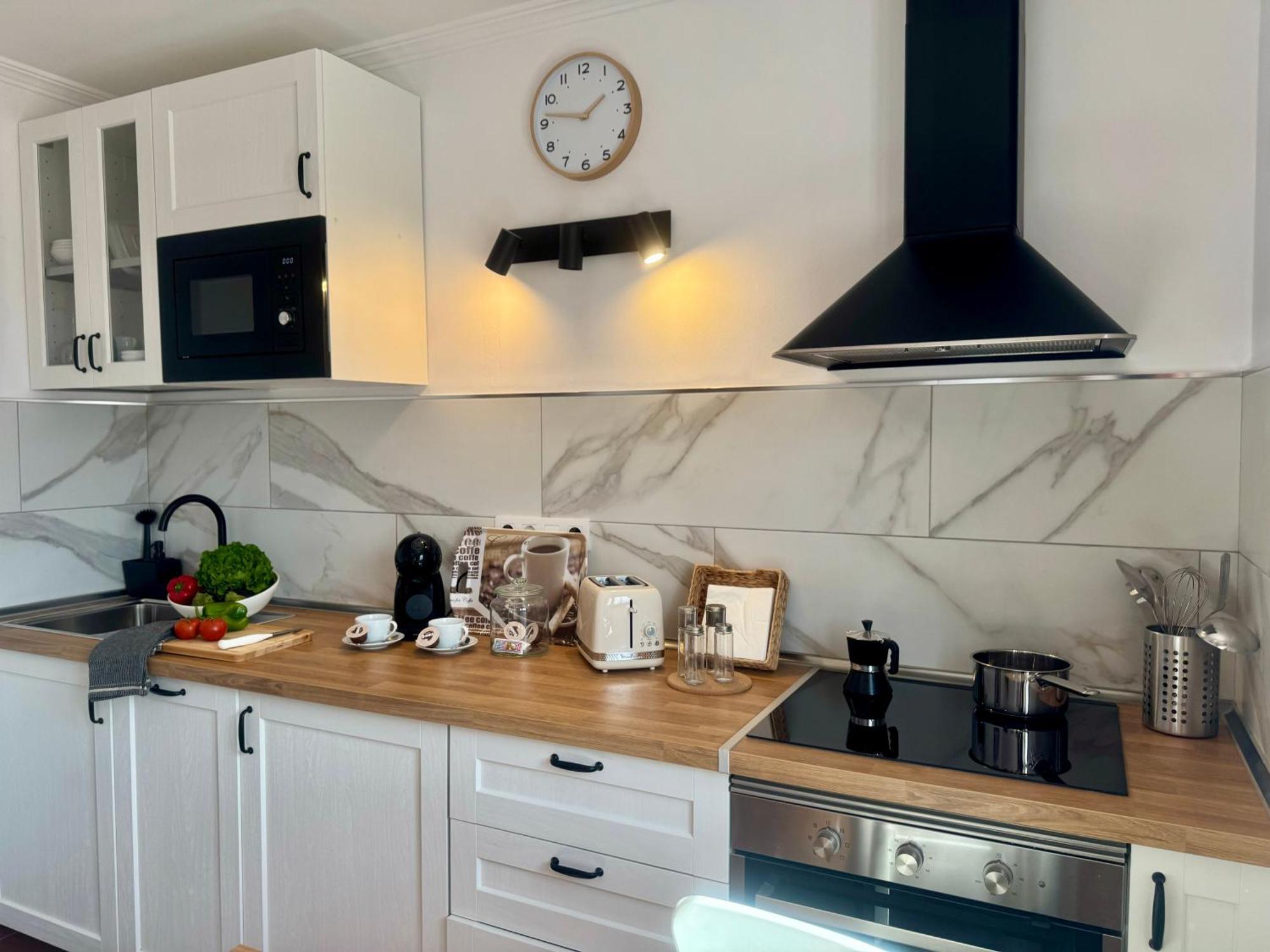 Casa Millo Apartman Tarajalejo Kültér fotó