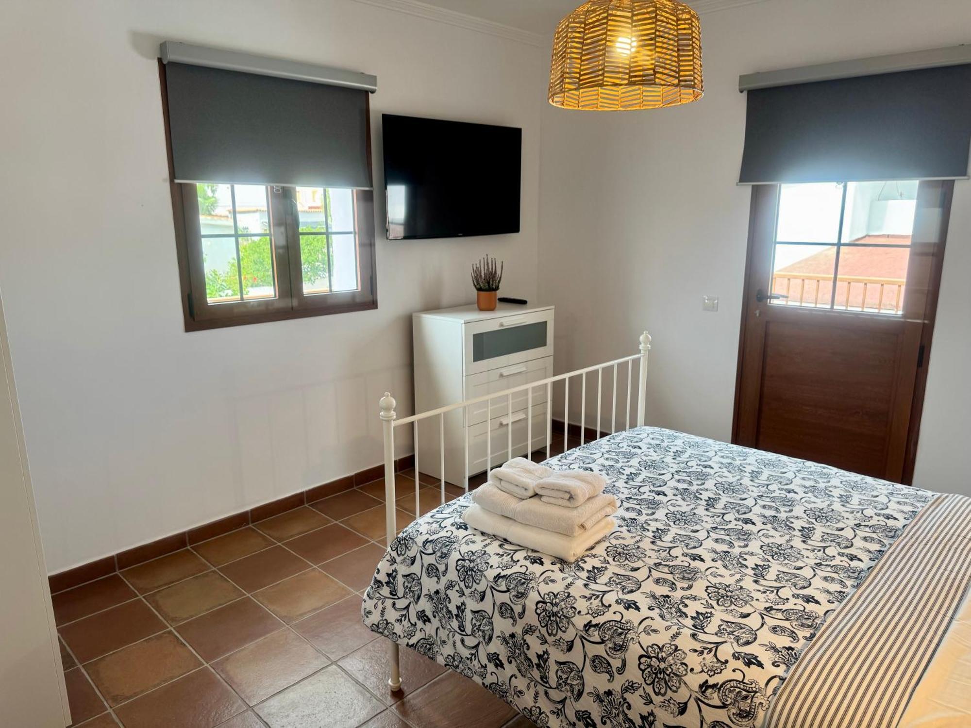 Casa Millo Apartman Tarajalejo Kültér fotó