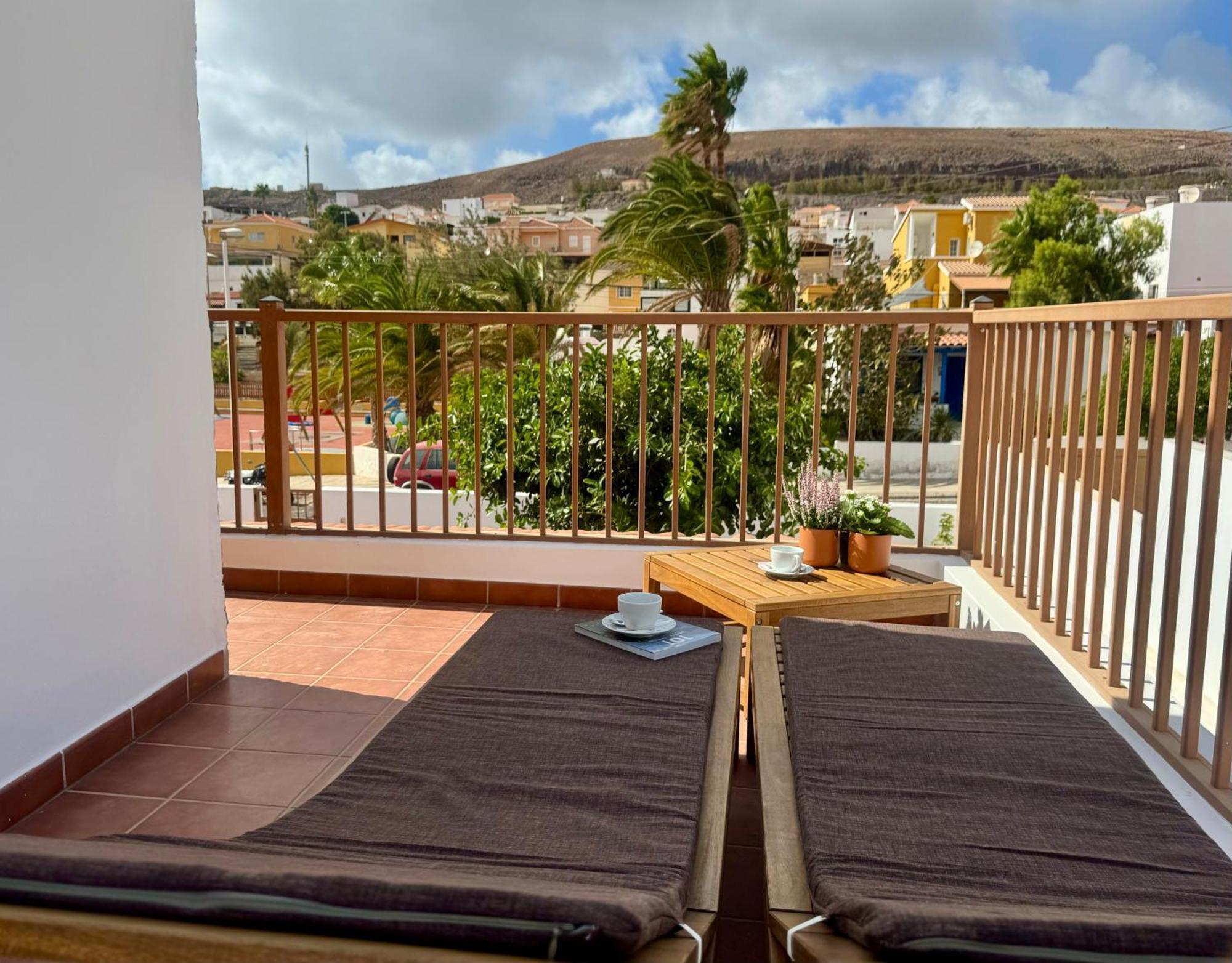 Casa Millo Apartman Tarajalejo Kültér fotó